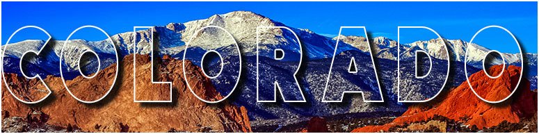Go to State of Colorado Pages