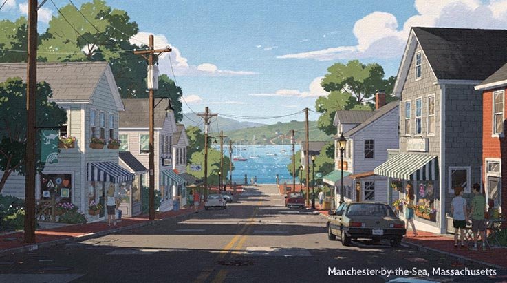 Manchester-by-the-Sea, MA