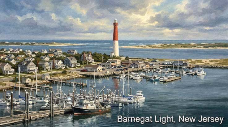 Barnegat Light, NJ