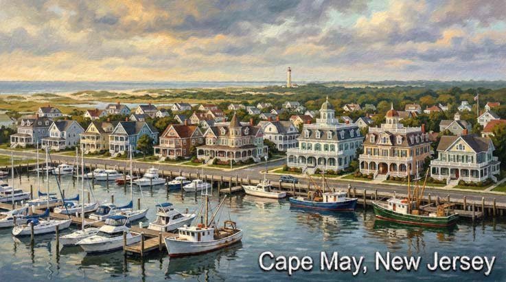 Cape May, NJ