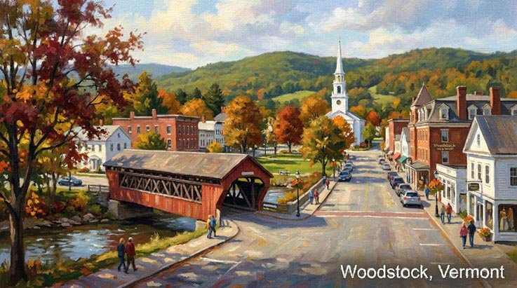 Woodstock, VT