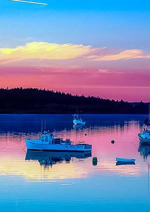 Lubec Maine