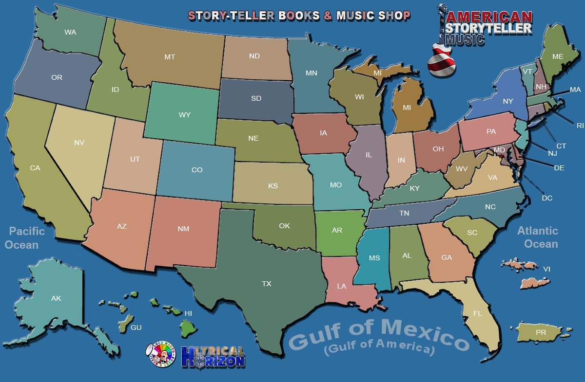 The Songs Across America Project